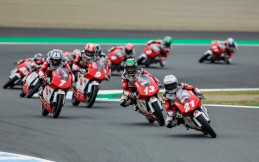 Pembalap Binaan AHM Gagal Raih Podium Di Ajang ATC 2018 Jepang