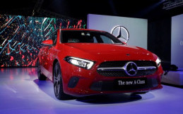 Mercedes-Benz Akan Merakit A-Class di Wanaherang? Ini Jawabannya