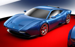 Project Panther, Supercar Italia Penantang Ferrari dan Lamborghini