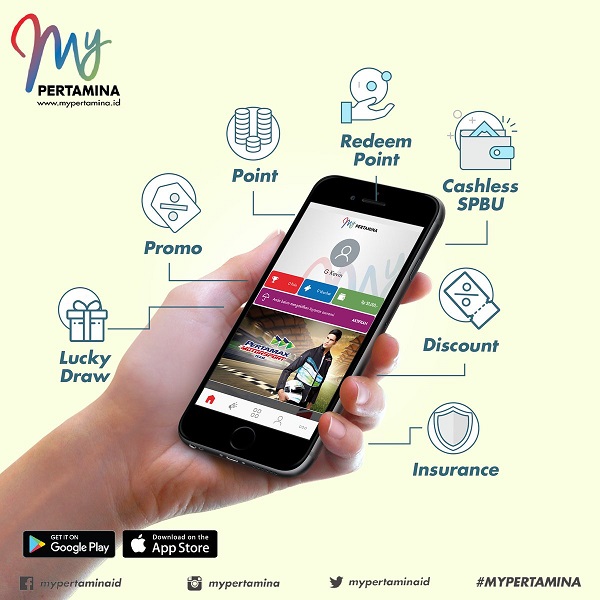 Asik Nih, Download Aplikasi MyPertamina Bisa Dapat Mobil Mercy