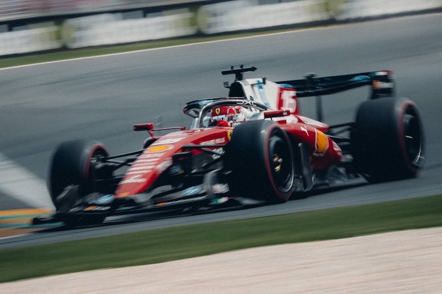 Leclerc dan Hamilton Incar Podium di F1 Australia 2026