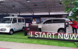 Puluhan Kendaraan Listrik Tampil di Indonesia Electric Motor Show 2021