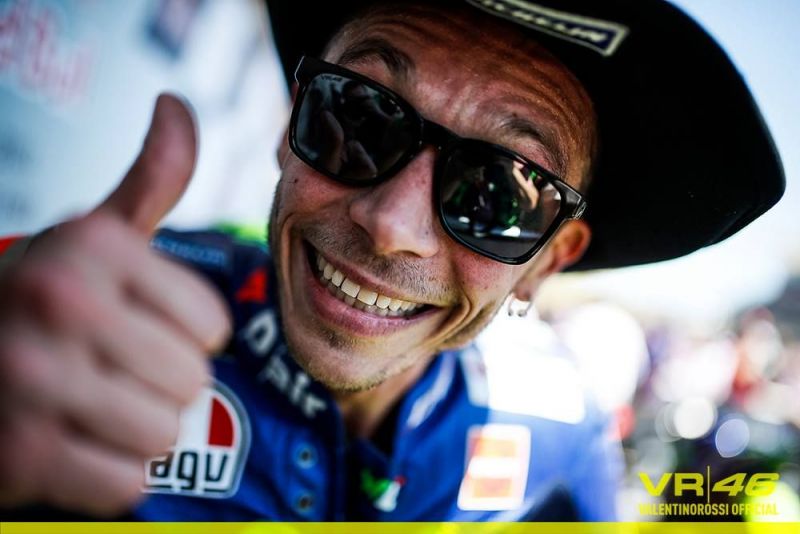 Ini Rencana Rossi Usai Pensiun dari MotoGP