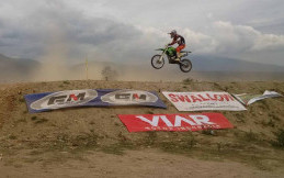 Kejurnas Grasstrack 2017 Telah Digelar, Mario Salontah Juarai 3 Kelas