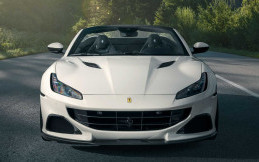 Novitec Racik Ferrari Portofino M Hasilkan 700 Dk