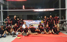 TAC Bordep Kopdar Wajib Sambangi Auto2000 Sekaligus Pilih Ketua Chapter Baru