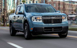 Ford Maverick Hybrid Dibanderol Mulai Rp306 Jutaan