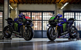 Monster Energy Yamaha Akan Luncurkan Skuad MotoGP 2023 di Jakarta