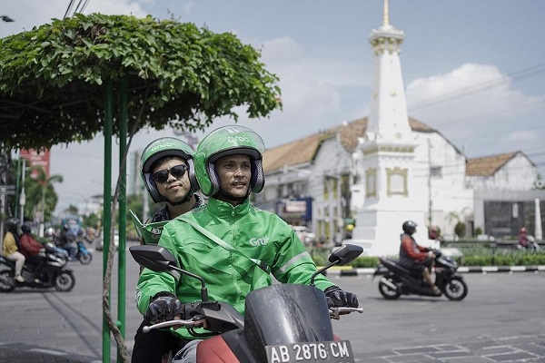 Rp 13,5 Miliar Bantuan Pertamina untuk Ojek Online