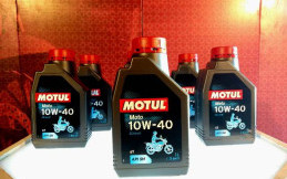 Motul Hadirkan Pelumas untuk Motor 4 Tak, Harganya Cukup Terjangkau