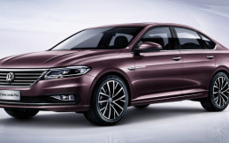 Volkswagen Luncurkan Sedan Lavida untuk Pasar Cina