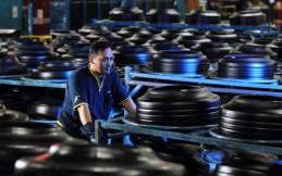 Ini Strategi Goodyear Indonesia Hadapi Penjualan di Tengah Pandemik