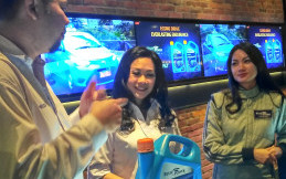 Blue Bird Grup Melalui PT Pusaka Bersatu Luncurkan Blue Power