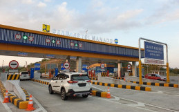 Berikut Daftar Tol Trans Sumatera, Kalimantan, dan Sulawesi yang Beroperasi Saat Libur Nataru 2021