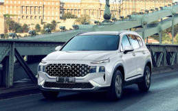 New Hyundai Santa Fe Sudah di Indonesia, Cek Daftar Harganya!