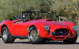 Istimewanya Shelby Cobra Milik Paul Walker yang Dilelang, Berminat?