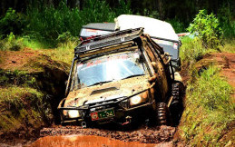 Perhatikan Ini Sebelum Memulai Hobi Offroad