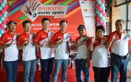 Daihatsu Astec Open 2018 Mulai Digelar di Kota Khatulistiwa