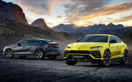 Spesifikasi Lamborghini Urus