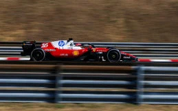 Potensi Kencang SF-26 Ferrari Tertahan Trafik di F1 Hungaria 2026