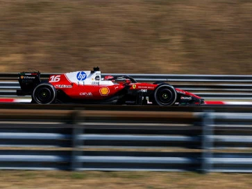 Potensi Kencang SF-26 Ferrari Tertahan Trafik di F1 Hungaria 2026