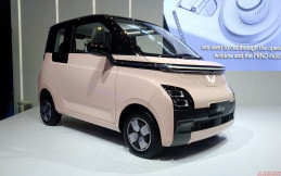 Tampil di PEVS 2022, Wuling Air Ev Sudah Bisa Dipesan