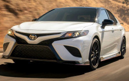 Varian Toyota GR Camry Masih Sekedar Rumor