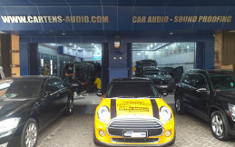 Rombak Workshop, Cartens Audio Ingin jadi One Stop Shopping Pecinta Audio