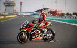 Aleix Espargaro Ungkap Perkembangan Tim Aprilia
