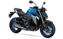Berbekal Aksesori Tambahan, Suzuki GSX-S1000 Web Edition Diluncurkan Terbatas