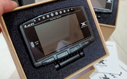 Lufi X1 Multigauges Fungsi Melimpah