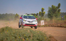 Tak Hanya di Kelas Wanita, Diva Zahra Tunjukkan Dominasinya Kepada Pembalap Pria