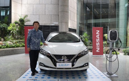 Nissan Tinggalkan Mobil Bermesin Konvensional Mulai Tahun 2030
