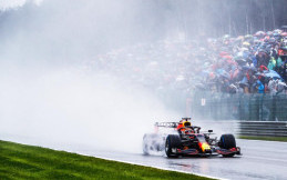 Max Verstappen Pede Kunci Posisi Juara Dunia F1 2021