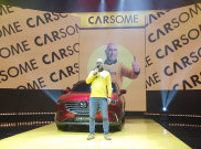 Alasan Carsome Tunjuk Eric Cantona Sebagai Brand Ambassador