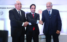 Nissan Segera Produksi Lokal Datsun di Pakistan 