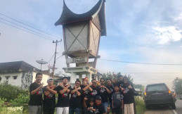 Mitsubishi Grandis Community  Ekspedisi Ranah Minang 2018 Part II