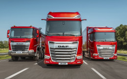 Makin Canggih, Seri Truk DAF Generasi Baru Dapat Peningkatan