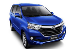 Posisi Toyota Avanza Tak Tergeser 