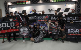 Bold Riders Ajak Nonton MotoGP Indonesia Sebagai Tamu VIP, Begini Caranya