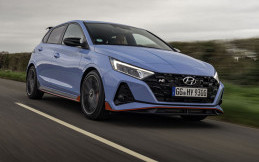 All New Hyundai i20 N Buka Harga Rp 500 Juta!