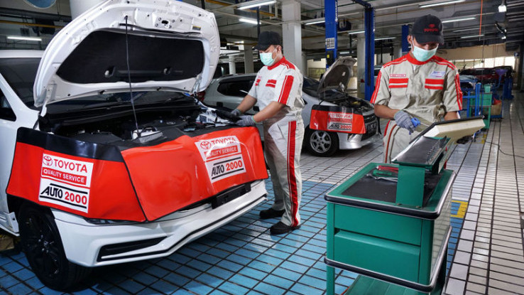 Mobil Jarang Digunakan Oli Mesin Harus Diganti, Begini Penjelasannya