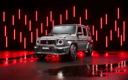 Brabus 900 Rocket Edition Hanya 30 Unit di Seluruh Dunia