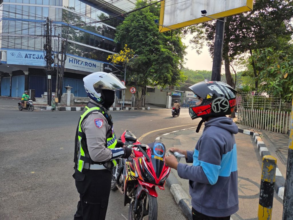 Operasi Patuh 2026 Resmi Dimulai, Sasar Pelanggaran Utama Lewat ETLE dan Teguran