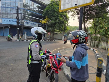 Operasi Patuh 2026 Resmi Dimulai, Sasar Pelanggaran Utama Lewat ETLE dan Teguran