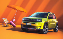 Fiat Panda Segera Diproduksi, Tampil dengan Gaya Hatchback Retro