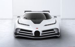 Hypercar Terbaru Bugatti Centodieci, Sudah Ludes Terjual  