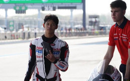 Veda Ega Pratama Ingin Teruskan Performa Apik di Moto3 Brasil 2026