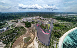Kemenhub Anggarkan Rp21,2 Miliar Sukseskan MotoGP di Mandalika