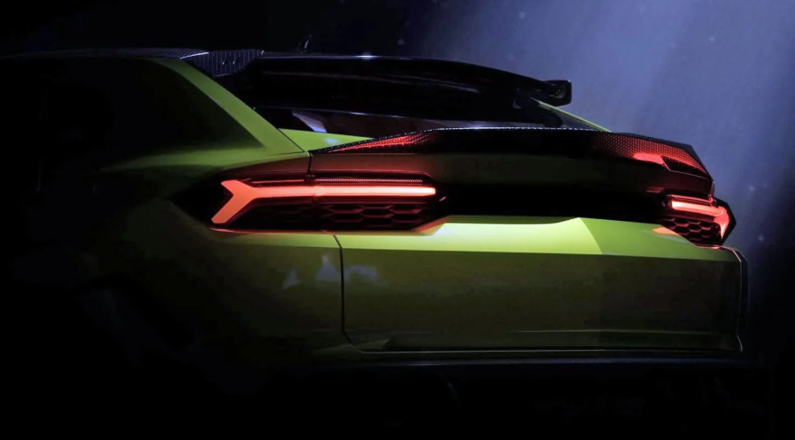 Lamborghini Urus Performante Bertransformasi jadi Kendaraan PHEV